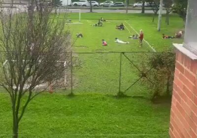 🇨🇴 | LO ÚLTIMO: Reportan un tiroteo en el sector de Mazurén, en Bogotá,…