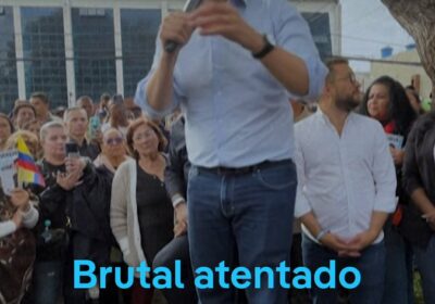Sicario menor de edad dispara contra senador Miguel Uribe en Bogotá El precandidato a…