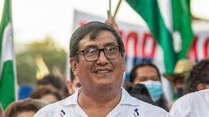 Le mando todo mi apoyo al doctor @BanegasReinerio en su candidatura a Rector de…