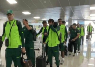 Bolivia pone queja formal ante la FIFA por lo sucedido en Venezuela. 12 horas…