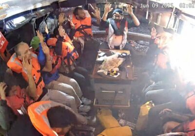 🇵🇸🇮🇱 | URGENTE: Coalición de la Flotilla de la Libertad: «Fuerzas israelíes secuestran a…