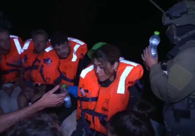 🇮🇱🇵🇸 | ÚLTIMA HORA: Ministerio de Asuntos Exteriores de Israel acaba de publicar imágenes…