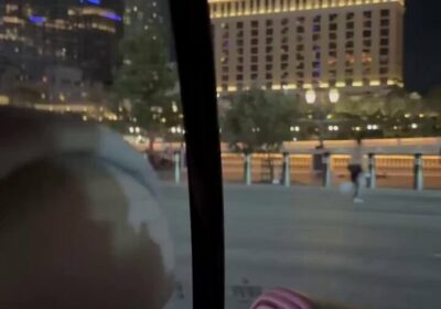 🇺🇸 | Un tiroteo mortal frente a las fuentes del Bellagio en Las Vegas…