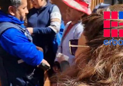 Implementan una App para controlar la venta de aceite en la calle Gallardo de…