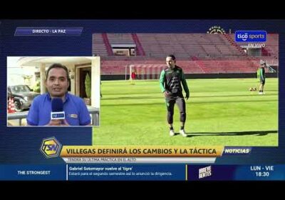 Sigue sonando fuerte el nombre de José Sagredo en ‘La Verde’