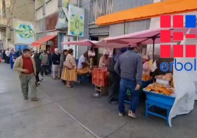 #LaPaz | Conocido puesto de pan en San Pedro vende a 70 centavos la…