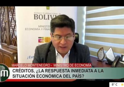 Salió del encuentro entre Samuel, Tuto y Manfred: ¿PROMOVER COMO SOLUCIÓN INMEDIATA APROBAR LOS…
