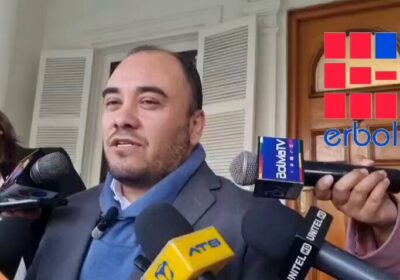 Vocal Gustavo Ávila informa que este martes el TSE definirá si convoca a un…