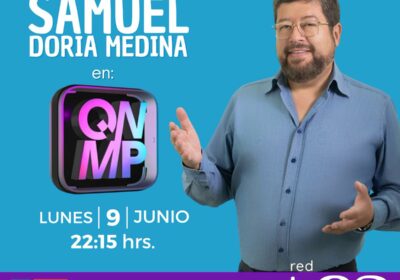 Los invito a ver la entrevista que me hará Que No Me Pierda a…