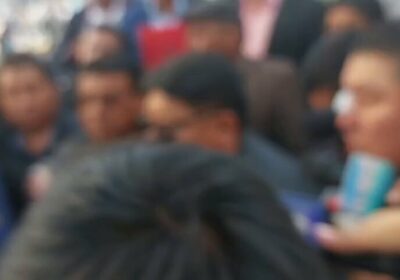 Choferes de La Paz dan plazo al gobierno de 24 hrs. para responder a…