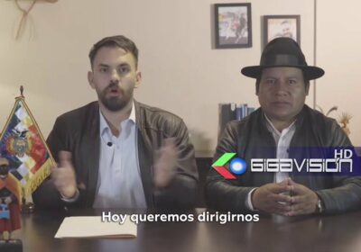 Candidato del MAS-IPSP Eduardo del Castillo pide a la asamblea legislativa aprobar de inmediato…