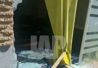 Saquearon las oficinas de la FELCV en LLALLAGUA. Se llevaron varias cosas y otras…