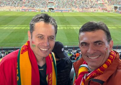 🇧🇴 ¡Ganó Bolivia! Desde las tribunas del estadio en la ciudad de El Alto,…
