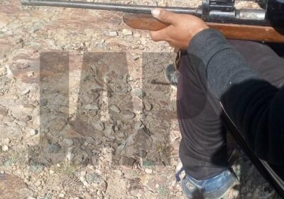 #urgente Se detectan estas armas con mira telescópica en manos de personas en LLALLAGUA.…