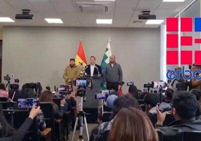 El presidente Luis Arce y el vicepresidente David Choquehuanca estarán presentes en la cumbre…