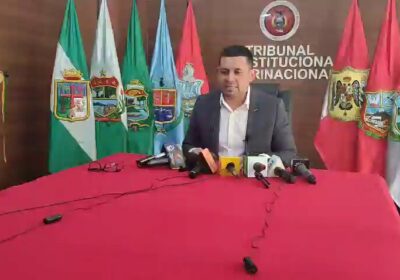 El Tribunal Constitucional Plurinacional (TCP) advirtió que algunos actores políticos quieren suspender el orden…