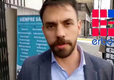 Eduardo Del Castillo no cree que este sea el momento para aprehender a Evo…