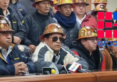 Los mineros cooperativistas dijeron que están cansados de Evo Morales y le advierten que…