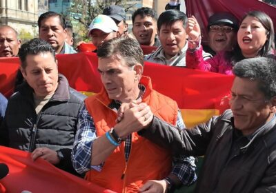 Junto al Capitán Lara sumamos fuerzas con Edgar Morales y Democracia Directa. Dimos un…