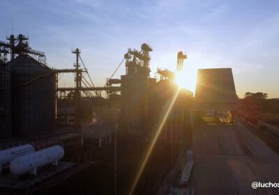 La Planta de Transformación de Subproductos de Soya en San Julián inició operaciones, y…