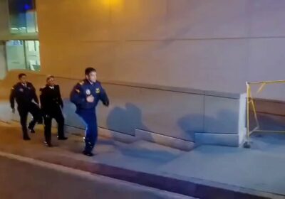 #Ahora | El presidente Luis Arce se reúne con el Alto Mando Militar y…