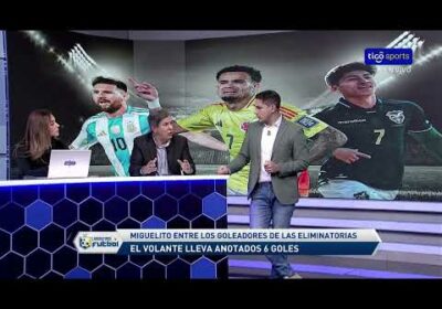 ¡Ojito a lo que cuenta Óscar Ramírez! 👀💪🇧🇴 🗣: «‘Miguelito’ cambió su forma de ver la vida».