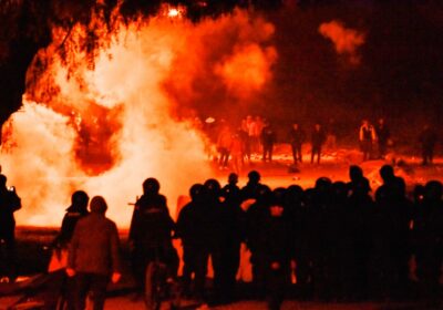#Cochabamba | Durante la noche del miércoles se registraron fuertes enfrentamientos entre policías y…