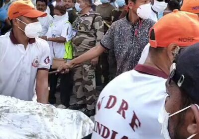 🇮🇳 | ÚLTIMA HORA: El comisionado de policía de la ciudad dice que no…