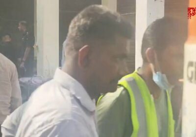 🇮🇳 | ÚLTIMA HORA: Al menos 5 estudiantes de medicina murieron cuando un avión…