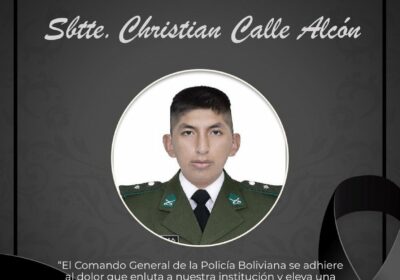 #Urgente | Confirman la muerte de un cuarto efectivo de la Policía por los…