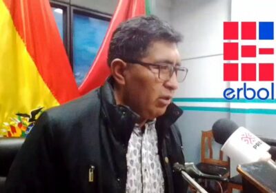 El presidente del Concejo Municipal de El Alto, Francisco Quispe, pide de una vez…