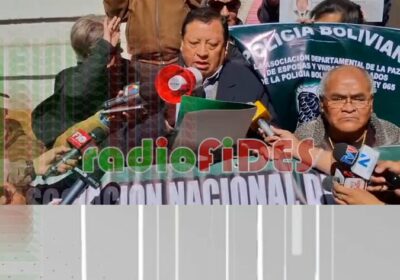 #GrupoFides | #ANF Policías del sector pasivo anunciaron que asumirán medidas ante la inacción…