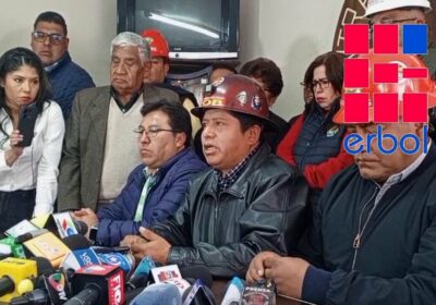 Juan Carlos Huarachi le dice a los candidatos respecto a la situación económica: «saben…