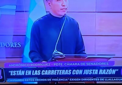 Siempre lo dije. No hay Evo light, Andronico es Evo y son los mismos…