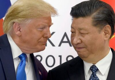 🇺🇸🇨🇳 | LO ÚLTIMO: Donald Trump: «Amo a China y respeto mucho a Xi.…