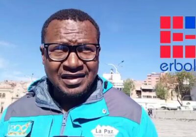 «Vamos a bailar con profundo pesar». El secretario municipal de Culturas, Américo Gemio, anuncia…