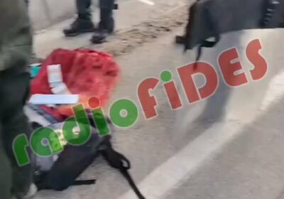 #GrupoFides | #ANF La Policía detuvo en el municipio de Llallagua a varias personas…