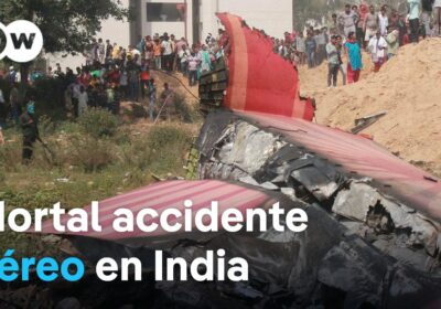 Por qué se estrelló el avión de Boeing con más de 240 personas a…