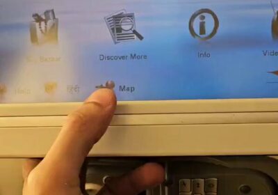 🇮🇳 | Videos muestran como «nada funcionaba» en un vuelo de Air India que…