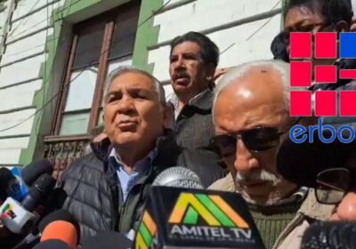 «Si esa gente está con armas, tenemos que ir con armas, porque no puede…