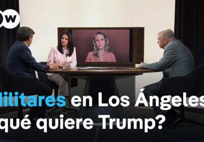 Violencia en las calles de la segunda ciudad más grande de Estados Unidos, Los…