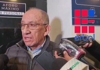En medio de la violencia en Llallagua, el diputado de CC por Potosi, Guillermo…