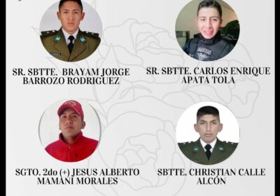 🇧🇴 En memoria de nuestros héroes caídos en Llallagua. Bolivia está de luto. Con…
