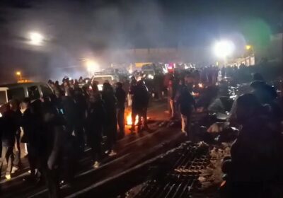#GrupoFides | #ANF Entre aplausos, agradecimientos y arengas, la población recibió a militares y…