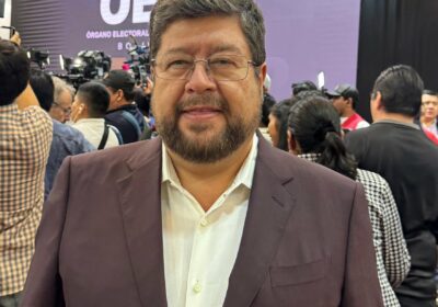 Me alegra que hayamos logrado un acuerdo para hacer las elecciones como manda nuestra…