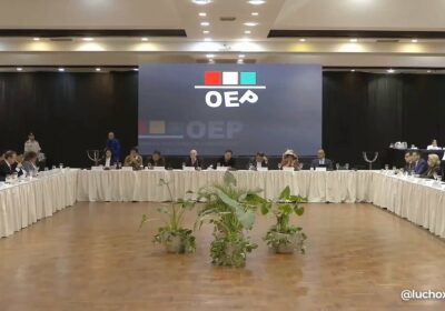Como Gobierno Nacional estamos haciendo todos los esfuerzos con el firme objetivo de garantizar…