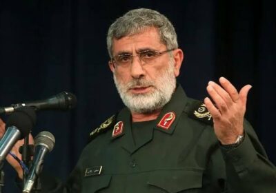 🇮🇱🇮🇷 | URGENTE: Según informes, el comandante de la Fuerza Quds del Cuerpo de…