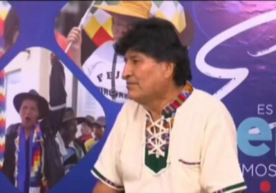 #GrupoFides | #ANF Evo Morales sugiere a la Asamblea aprobar una ley “para que…