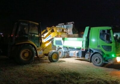 #Urgente | Reportan un bloqueo en puertas de las instalaciones de YPFB, en la…
