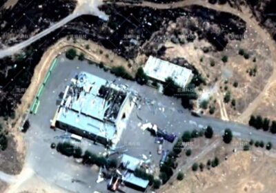 🇮🇱🇮🇷 | LO ÚLTIMO: La instalación militar subterránea de Irán en Kermanshah resultó dañada…